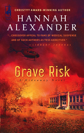 Title details for Grave Risk by Hannah Alexander - Wait list